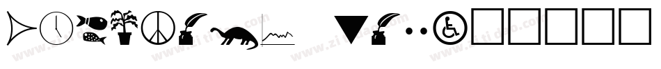 Nymburgh Free字体转换